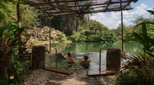 The_Banjaran_Hotsprings_Retreat（ザ・バンジャランホットスプリングスリトリート）